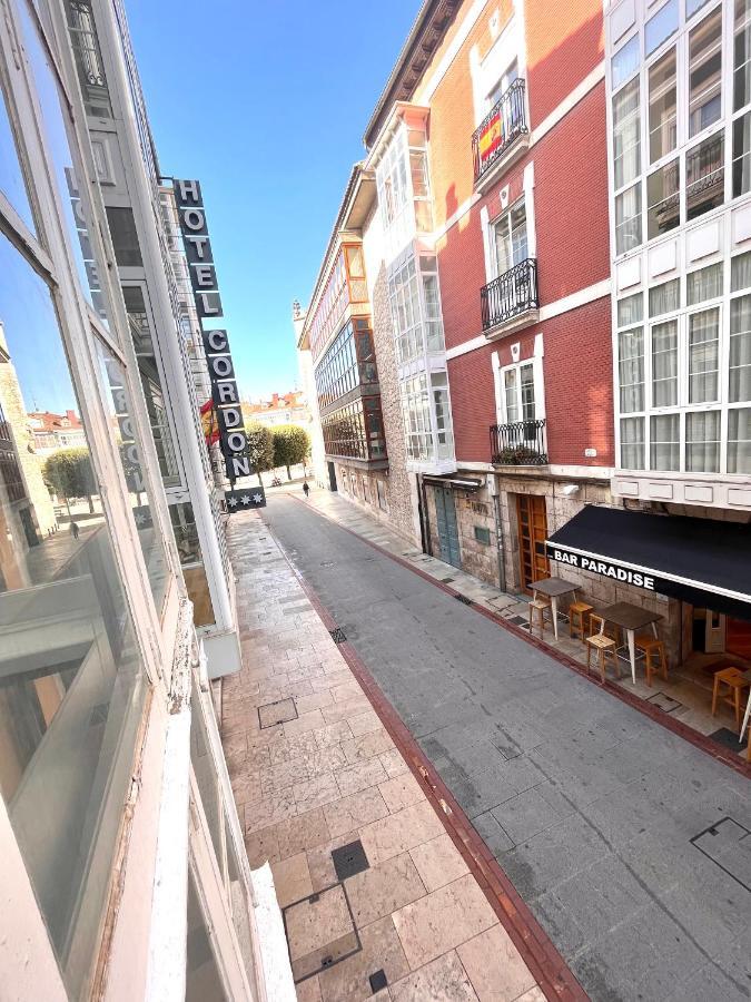 Atuaire Home El Mirador De La Calle La Puebla Parking Incluido Burgo Extérieur photo