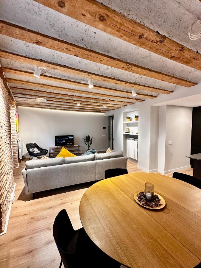 Atuaire Home El Mirador De La Calle La Puebla Parking Incluido Burgo Extérieur photo