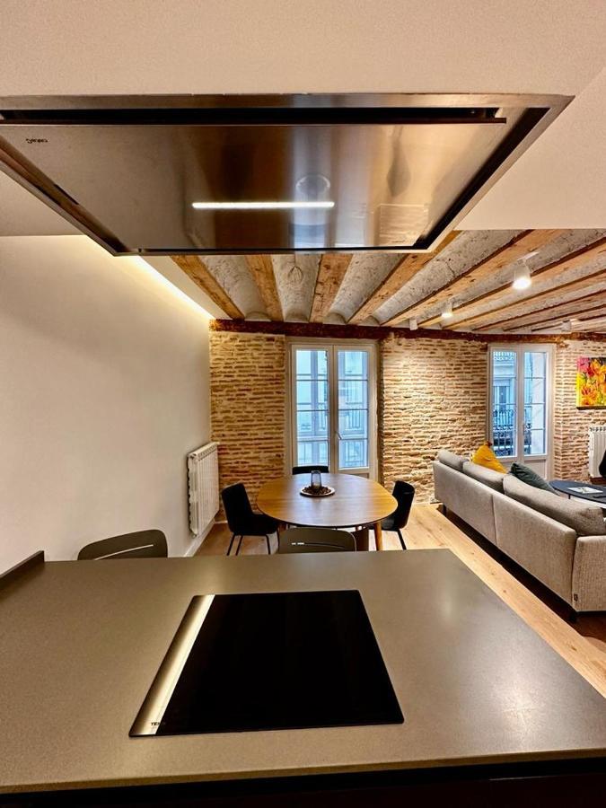 Atuaire Home El Mirador De La Calle La Puebla Parking Incluido Burgo Extérieur photo
